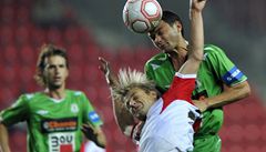 Slavia - Jablonec
