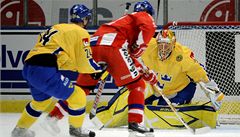 Povedený úvod LG Hockey Games: Češi porazili domácí po nájezdech