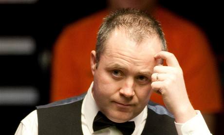 John Higgins.