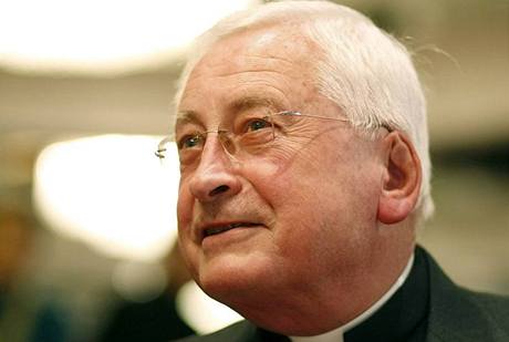 Augsburský biskup Walter Mixa obvinný ze sexuálního zneuívání dtí