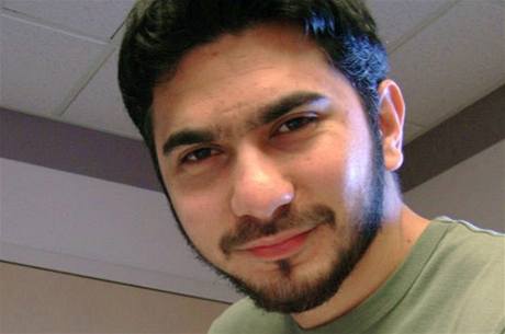 Americký oban pákistánského pvodu, který se piznal k neúspnému bombovému atentátu v centru New Yorku.