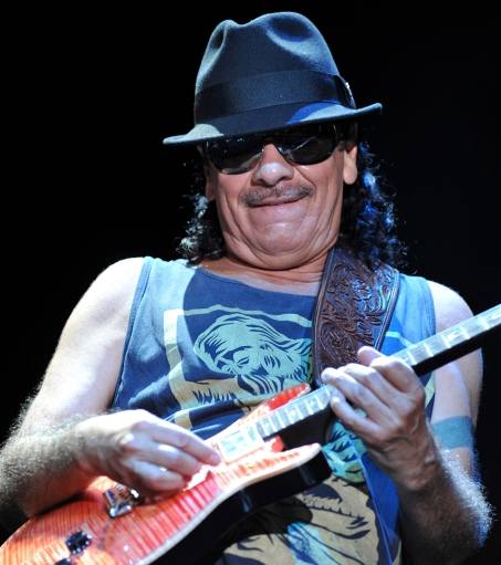 Carlos Santana