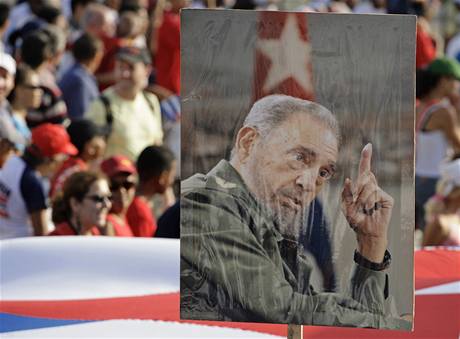Oslavy 1. máje na Kub