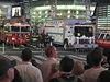 Zmaený bombový útok na Times Square v New Yorku