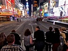 Zmaený bombový útok na Times Square v New Yorku
