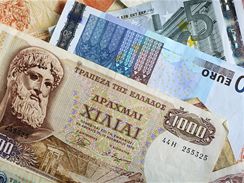 eck drachma a euro