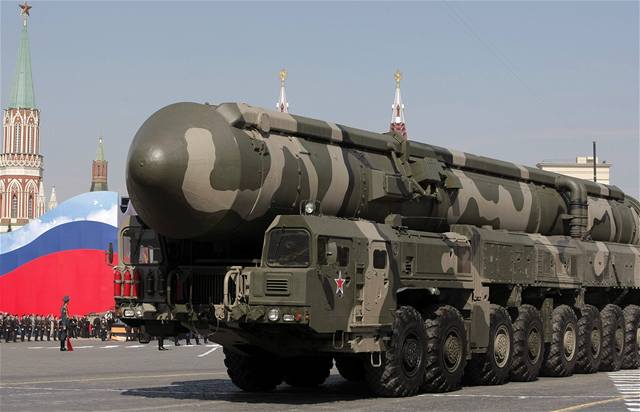 Rusko hrozí raketami, pokud se nedohodne s USA | Svět | Lidovky.cz