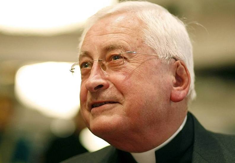 Augsburský biskup Walter Mixa obvin�ný ze sexuálního zneu�ívání d�tí