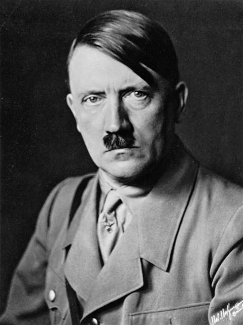 Adolf Hitler