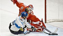 LG Hockey Games: Finové utahali českého soupeře a vyhráli 4:1