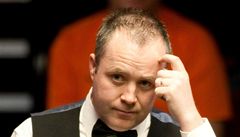 John Higgins.