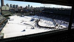 Winter Classic v Chicagu.