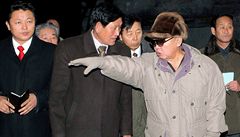 Kim ong-il v n dajn slbil nvrat k jadernm rozhovorm