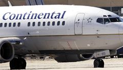 Continental a United Airlines se spojují