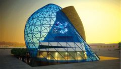 Izraelský pavilon na výstav� EXPO 2010 v �anghaji