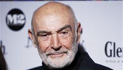 Zemel herec Sean Connery, jeden z nejslavnjch pedstavitel Jamese Bonda. Bylo mu 90 let
