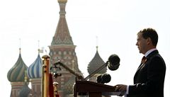 Rusko se hls ke skupin dajnch pion, USA pr nepokodili