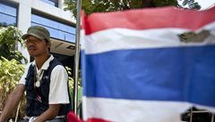 Nepokoje v Thajsku zejm skon: konat se budou pedasn volby