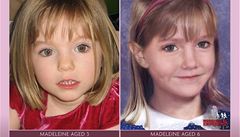 Britsk pedofil je novou stopou po zmizel Madeleine