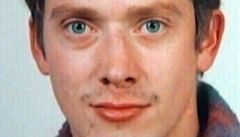 Hledaný Ladislav Hurta.