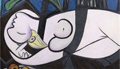 Nejdražší umělecké dílo v historii - Picassův obraz vydražili za dvě miliardy