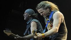 Deep Purple se vrací do Česka, zahrají v Praze i v Olomouci