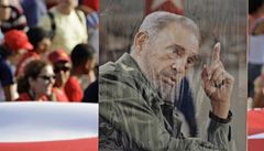 Oslavy 1. máje na Kubě