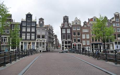 Amsterodam (ilustraní foto)