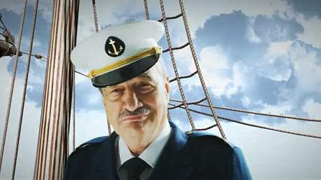 Admirál Karel Schwarzenberg.