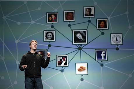 Mark Zuckerberg. Geniální vynálezce sociální sít, nebo frustrovaný asociál? 