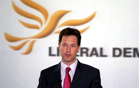 Nick Clegg