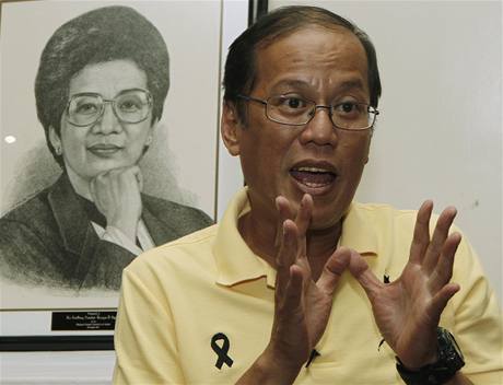 Benigno Aquino