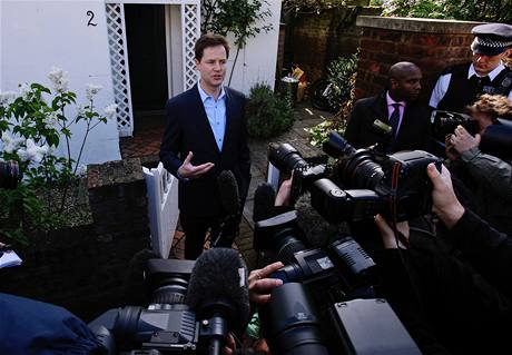 Nick Clegg