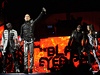Americká hip-hopová kapela Black Eyed Peas koncertovala 16. kvtna v Praze