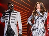 Koncert kapely Black Eyed Peas v praské O2 Arén