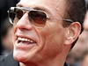 Herec Jean-Claude Van Damme.