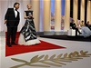 Festival v Cannes, porota Russell Crowe a Cate Blanchettová