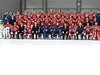 Focení české hokejové reprezentace