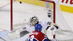 Montreal - Pittsburgh (Cammalleri stílí rozhodující gól).