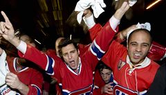 Montreal - Pittsburgh (Radost fanouk Montrealu).