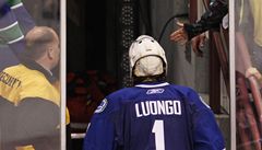 Loni sahal po Stanley Cupu, letos je Luongo nechtn