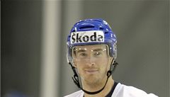 ervenka: Na NHL jsem se til, te chci ale pomoct Slavii