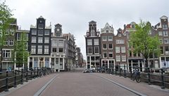 Amsterdam omezí pronájmy přes Airbnb na maximálně 30 dní v roce
