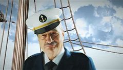 Admirál Schwarzenberg, mladý Paroubek. Strany ukázaly volební spoty