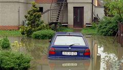 Povodn� 2010: Bohumín-�unychl.