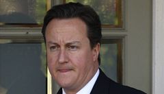 David Cameron: V jednnch o nov vld nastal as rozhodnut