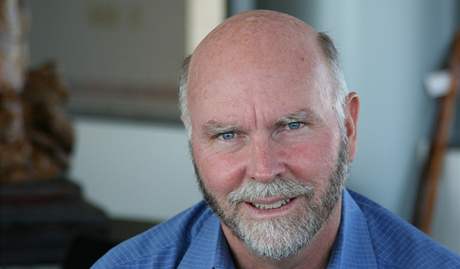 Americký vdec Craig Venter