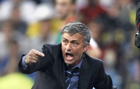 Inter - Bayern (Mourinho).