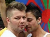 Pochod homosexuál v Bratislav