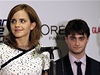 Emma Watson a Daniel Radcliffe